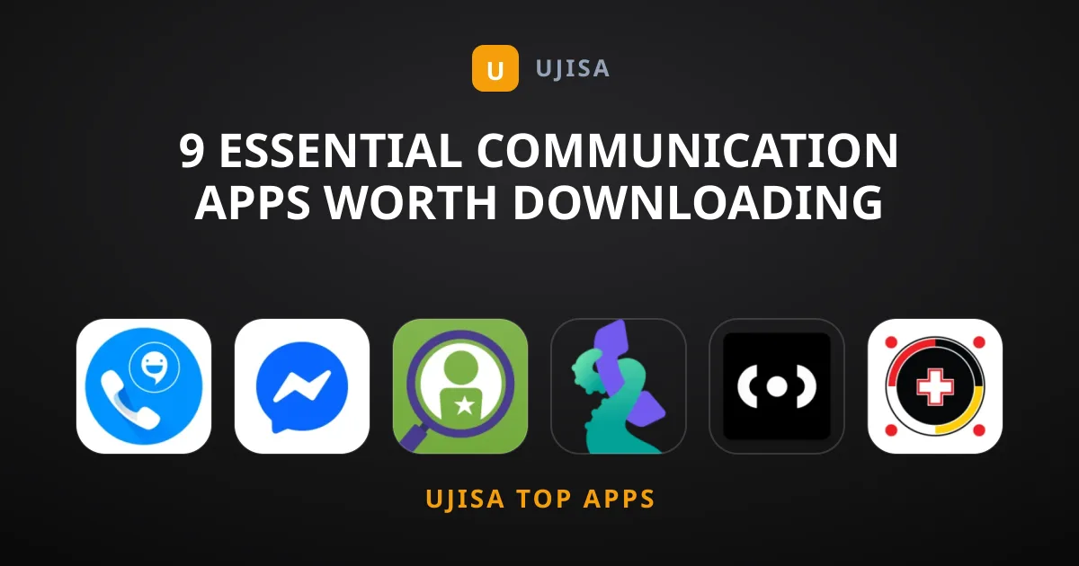 9 Essential Communication Apps Worth Downloading Today